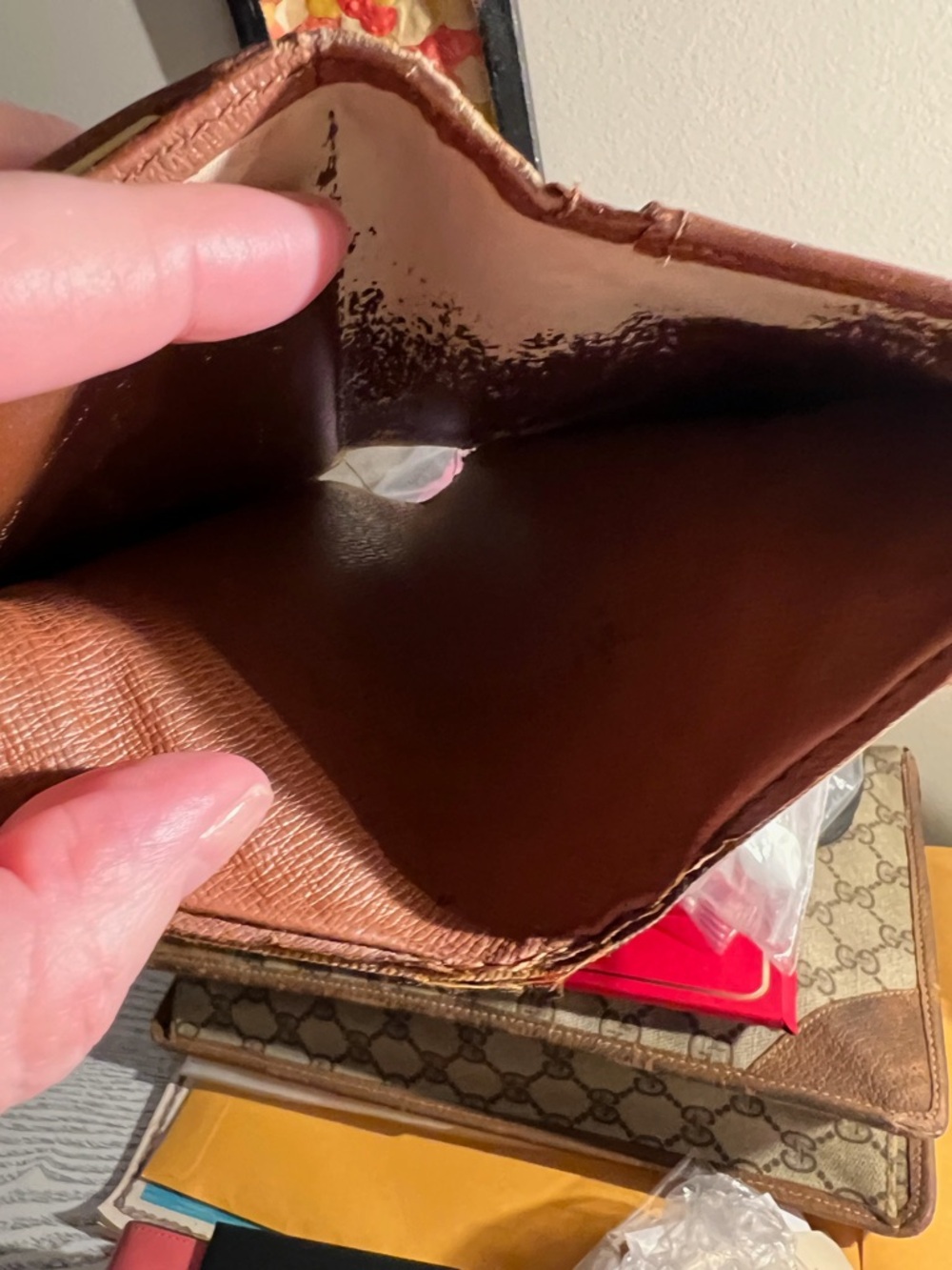 Project LV wallet - Picture 8 of 10